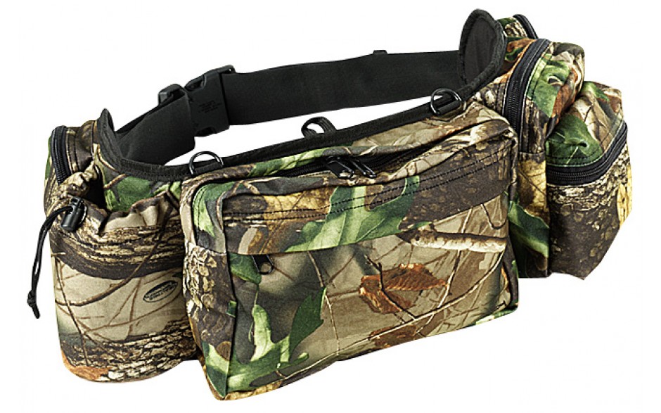 Сумка Swedteam Waistbag Hw-green - фото 1