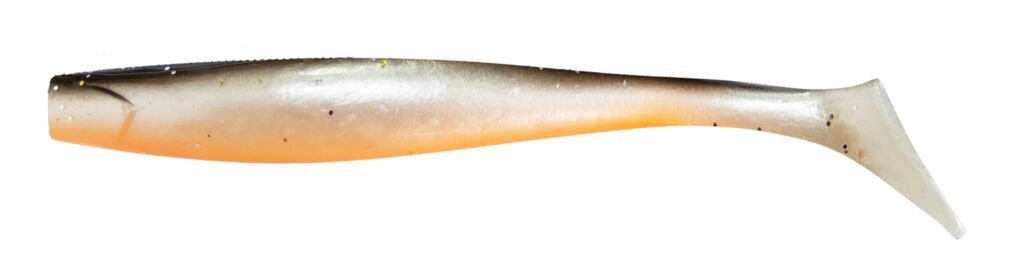 Приманка Lucky John виброхвост 3D BBS Series kubira swim shad 12.0in 30,48 PG18  - фото 1