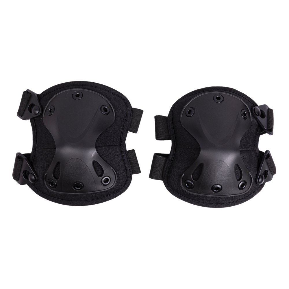 МП Наколенники Remington Tactical Black - фото 1