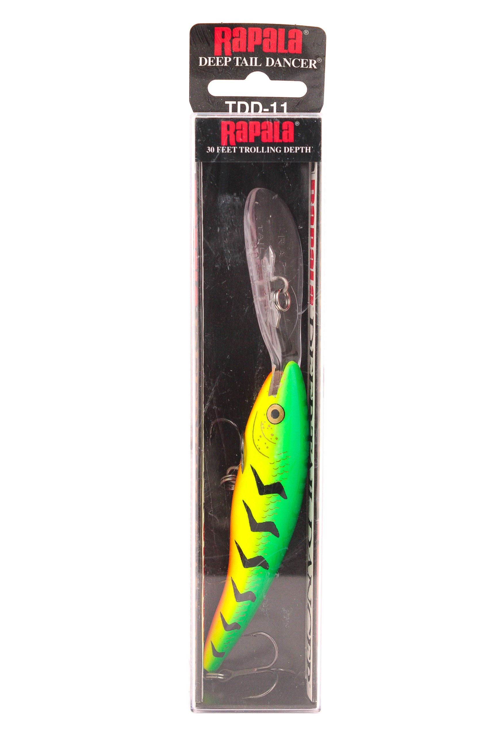 Воблер Rapala Deep tail dancer TDD11 BLT - фото 1