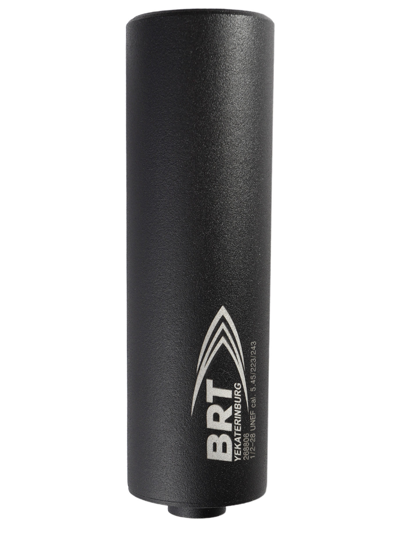 ДТК BRT AR-15 160мм 13 камер 1/2&quot;-28 UNEF п/п 7,5 мм в 50мм - фото 1