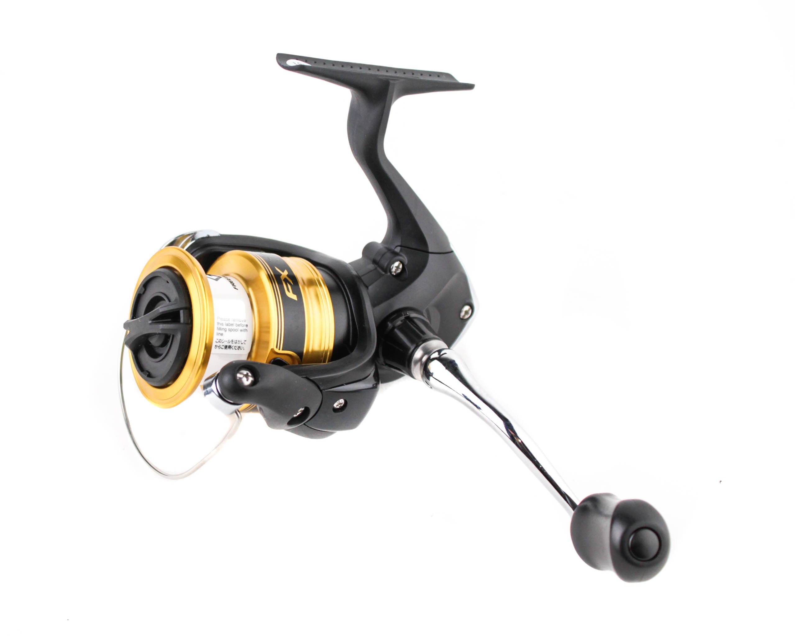 МП Катушка SHIMANO FX FC 2500 - фото 1