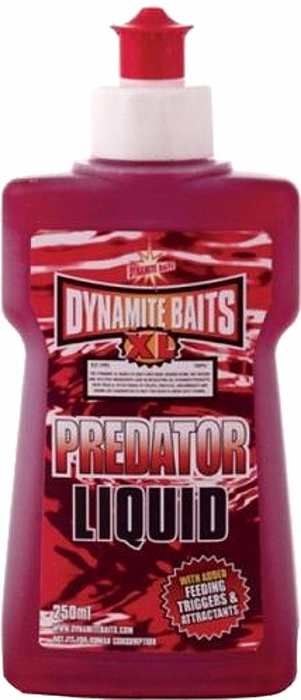 Аттрактант Dynamite Baits XL predator 250мл - фото 1