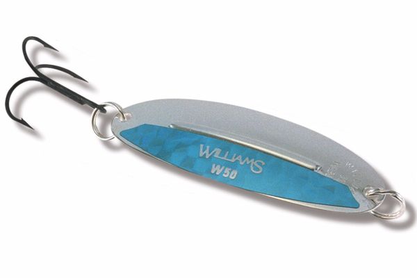 Блесна Williams Wabler 4гр 3,8см EB
