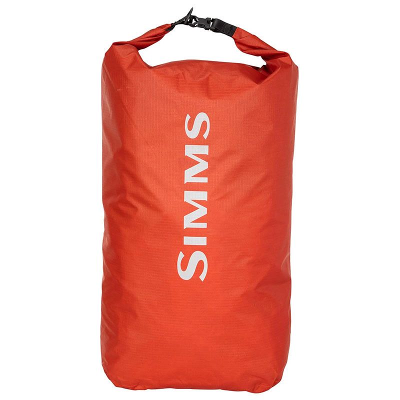 Гермомешок Simms Dry Creek Dry Bag Simms Orange р.L - фото 1