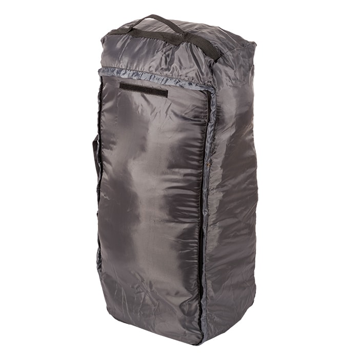 Дождевик ХСН на рюкзак 70-100л темно-серый 