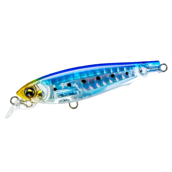 Воблер Yo-Zuri Duel L-Blue Fix Minnow 100 S F1232-HIW - фото 1