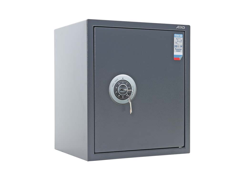 Сейф Промет TSN.50 - фото 1