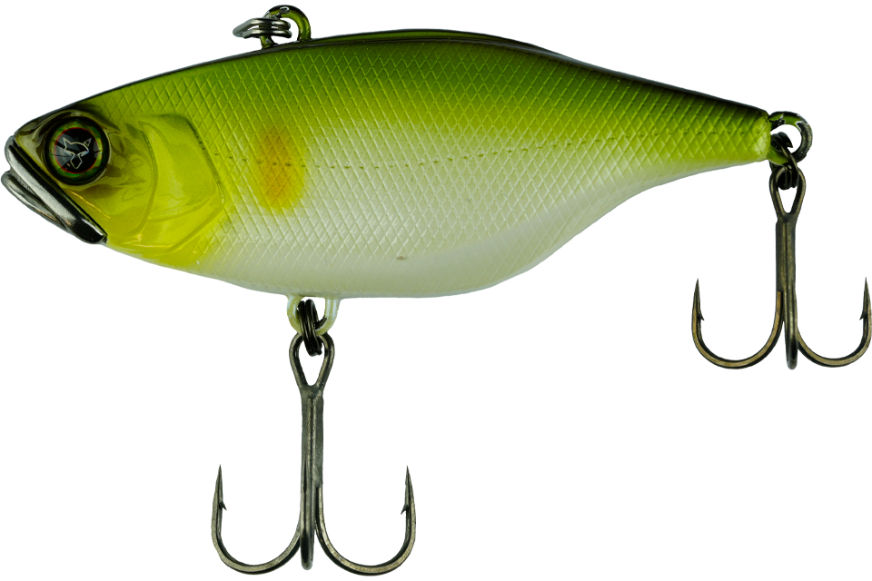 Воблер Jackall TN80 pearl ayu - фото 1