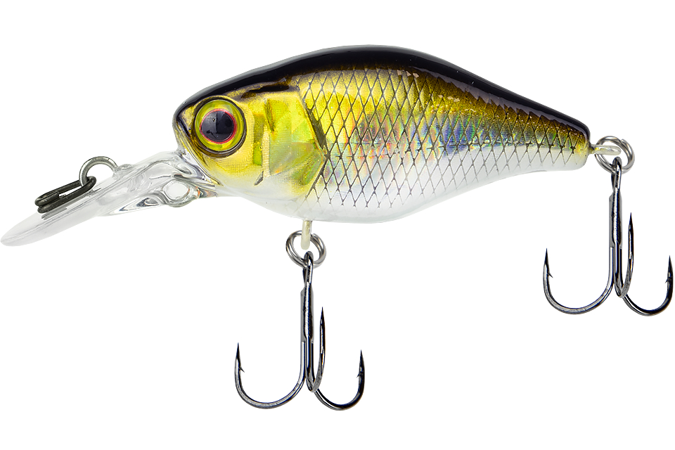 Воблер Jackall Chubby 41 MR hl shad - фото 1
