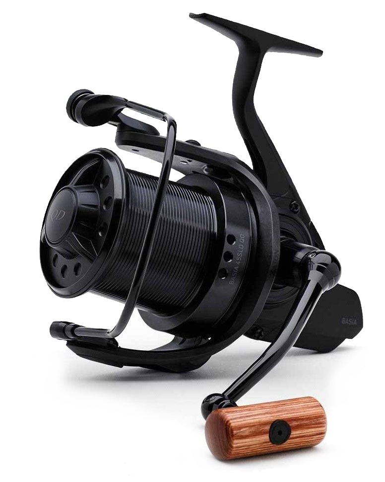 Катушка Daiwa 17 Basia 45 SLD QD - фото 1