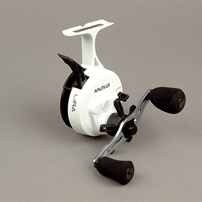 Катушка Nautilus Lira white Com - фото 1