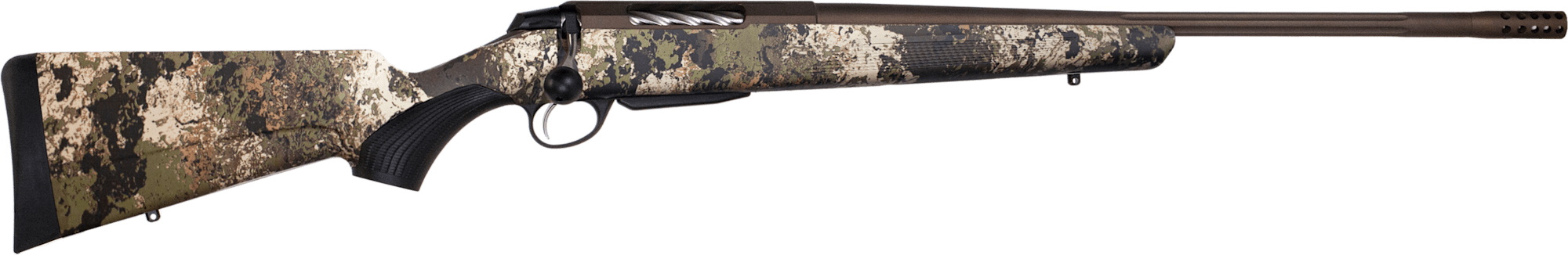 МП Карабин Tikka T3x Veil 6,5 Creedmoor Wildland Cerakote 620мм - фото 1