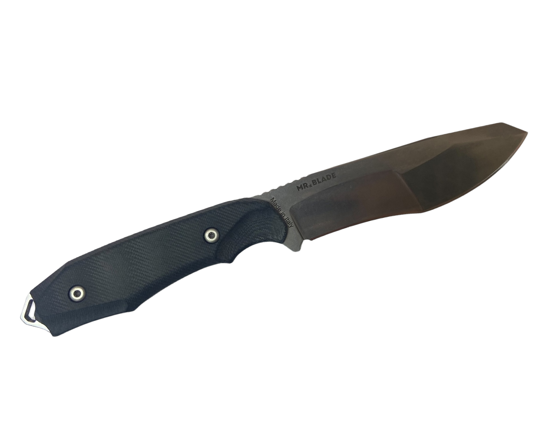 Нож Mr.Blade S-hardy black