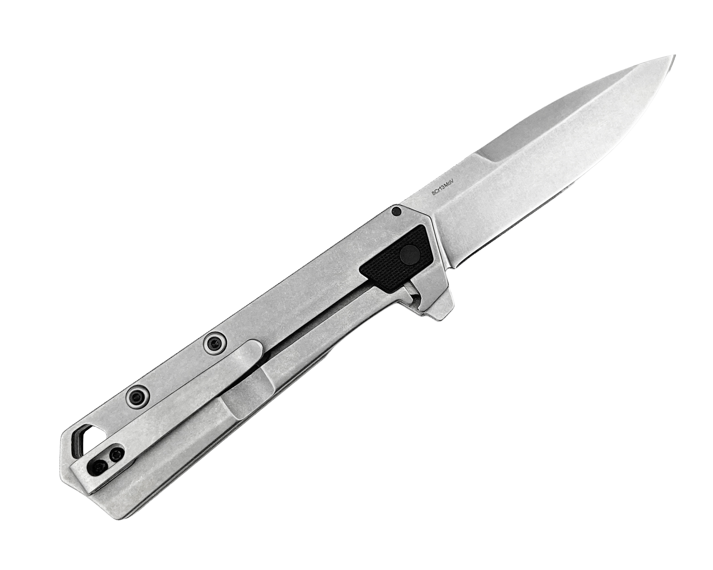 Нож Taigan Buzzard 8Cr13Mov - фото 1