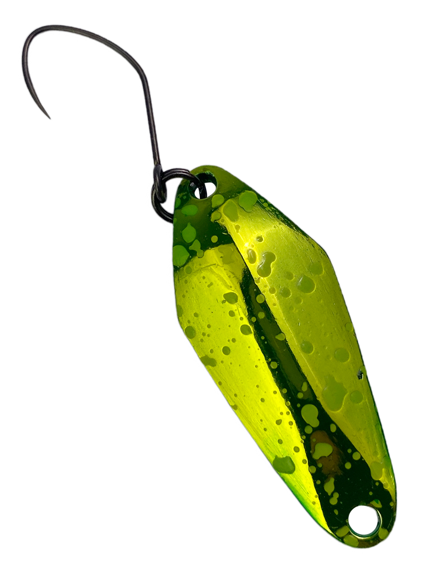 Блесна Nories Masukuroto Rooney 2,2 гр цв.091 Chartreuse Green - фото 1