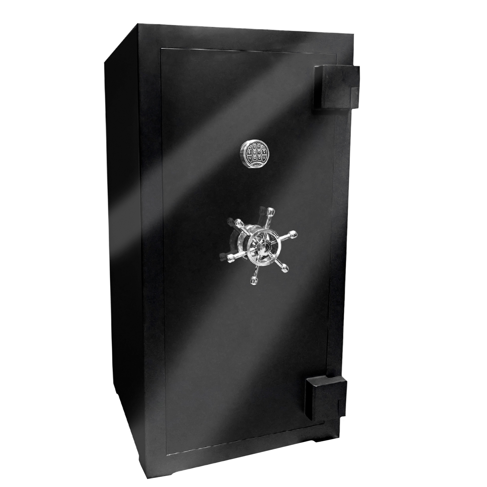 Сейф ACK T-1600 (EL) чёрный, 160x82x65 см 566 кг - фото 1