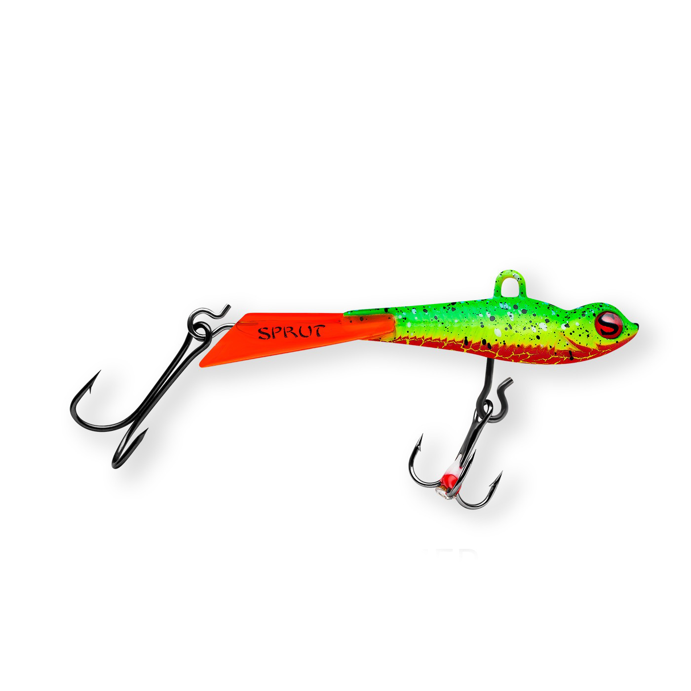 Балансир Sprut Kampo №6 14гр 65мм LSPK - фото 1