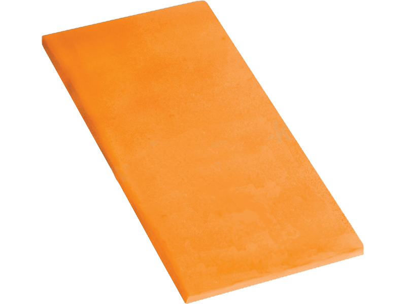 Пена Trabucco K-Karp foam squares плавающая orange 2шт - фото 1