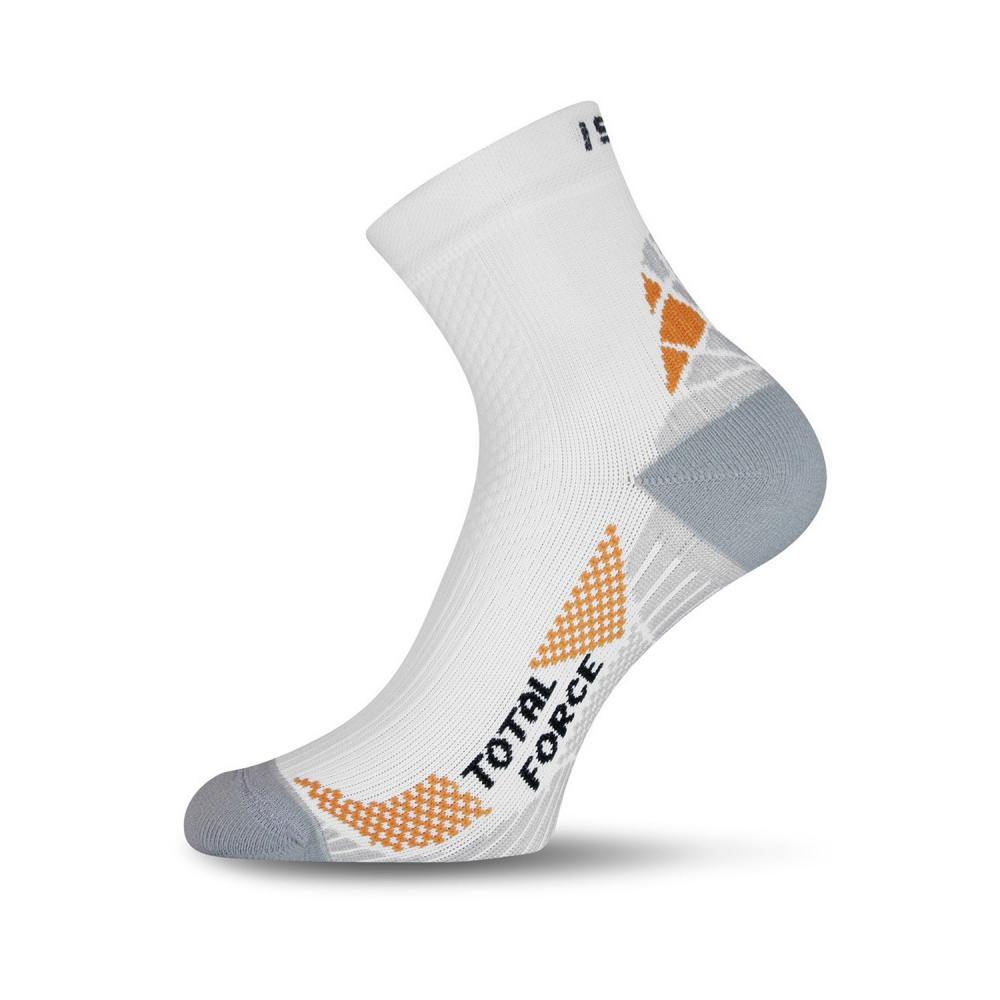 Носки Lasting RTF 001 microfiber+polypropylene белый  - фото 1