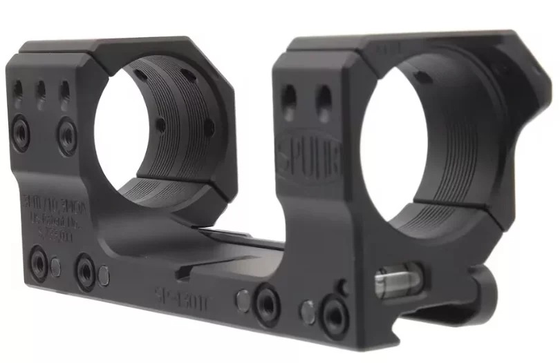 Кронштейн SPUHR Scope Mount Gen3 34мм на Picatinny, h=30мм, 3MIL - фото 1
