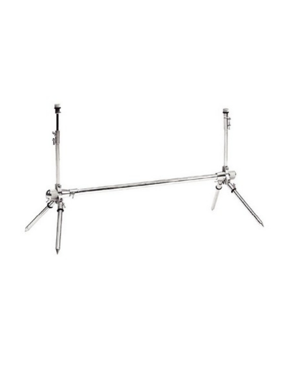 Подставка для удилищ Daiwa Mission aluminium 3 rod pod MARP1 - фото 1