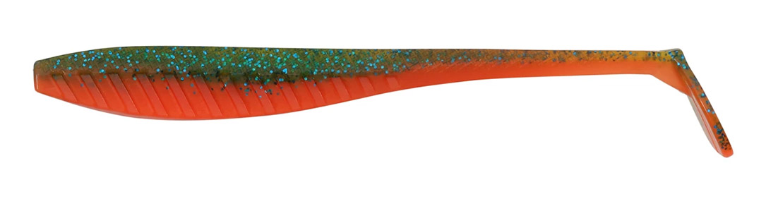 Приманка Frapp Hustle minnow 4" PAL11 6шт - фото 1