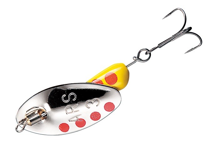 Блесна Smith AR Spinner Trout Model 6,0гр цв 03 - фото 1