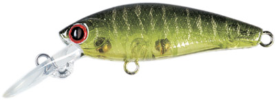 Воблер Lucky Craft Tango 45 SP 0316 071 green shiner  - фото 1