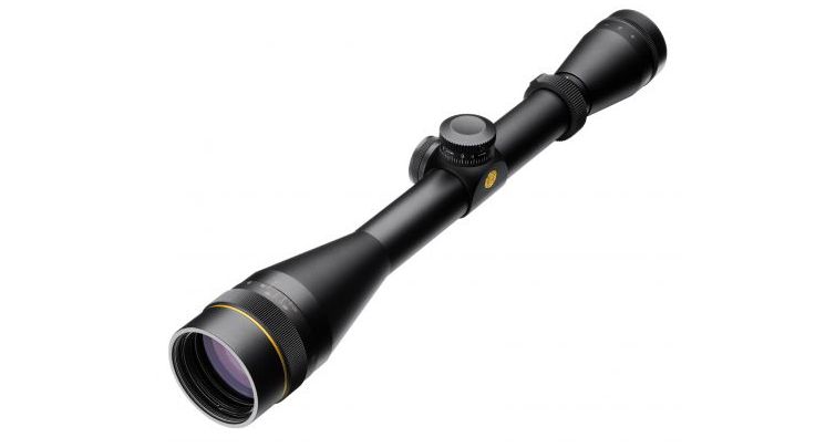 Прицел Leupold VX-2 6-18x40 LRV duplex - фото 1