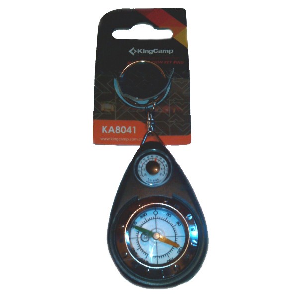 Брелок King Camp Keychain compass - фото 1