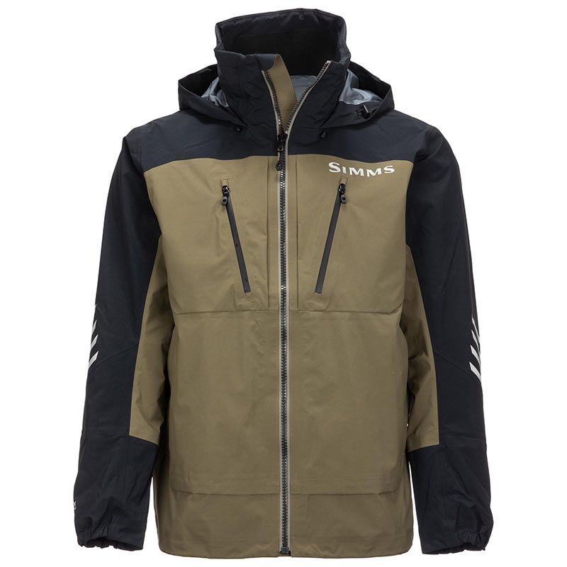 Куртка Simms ProDry Jacket '20 Dark Stone  - фото 1