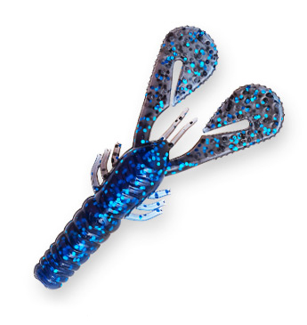 Приманка Z-Man 4&quot; Turbo CrawZ Okeechobee Craw - фото 1