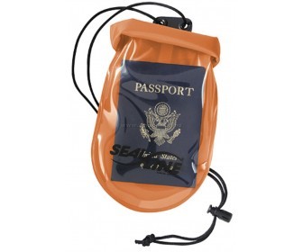 Гермочехол Seal Line See pouch S orange - фото 1