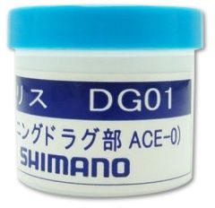 Смазка для катушек Shimano ACE-0 30гр. - фото 1