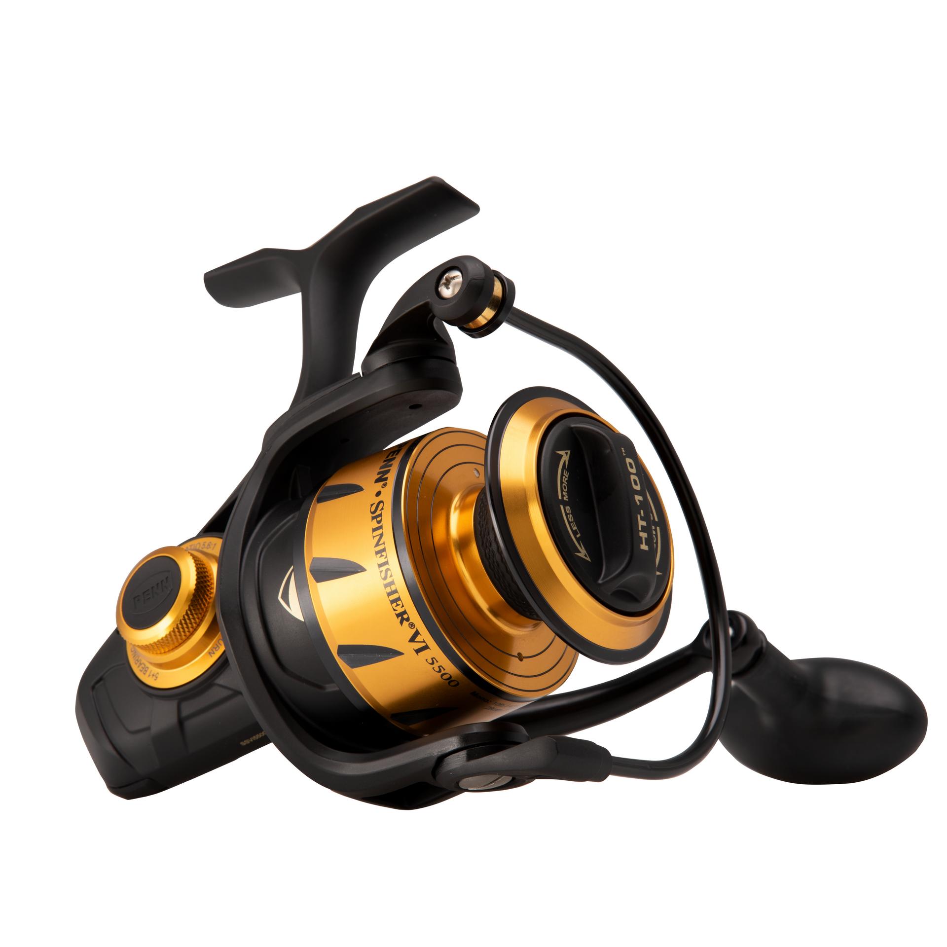 Катушка Penn Spinfisher SSVI5500 - фото 1
