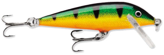 Воблер Rapala CountDown 09 P 2,1м-3,0м 9см 12гр - фото 1