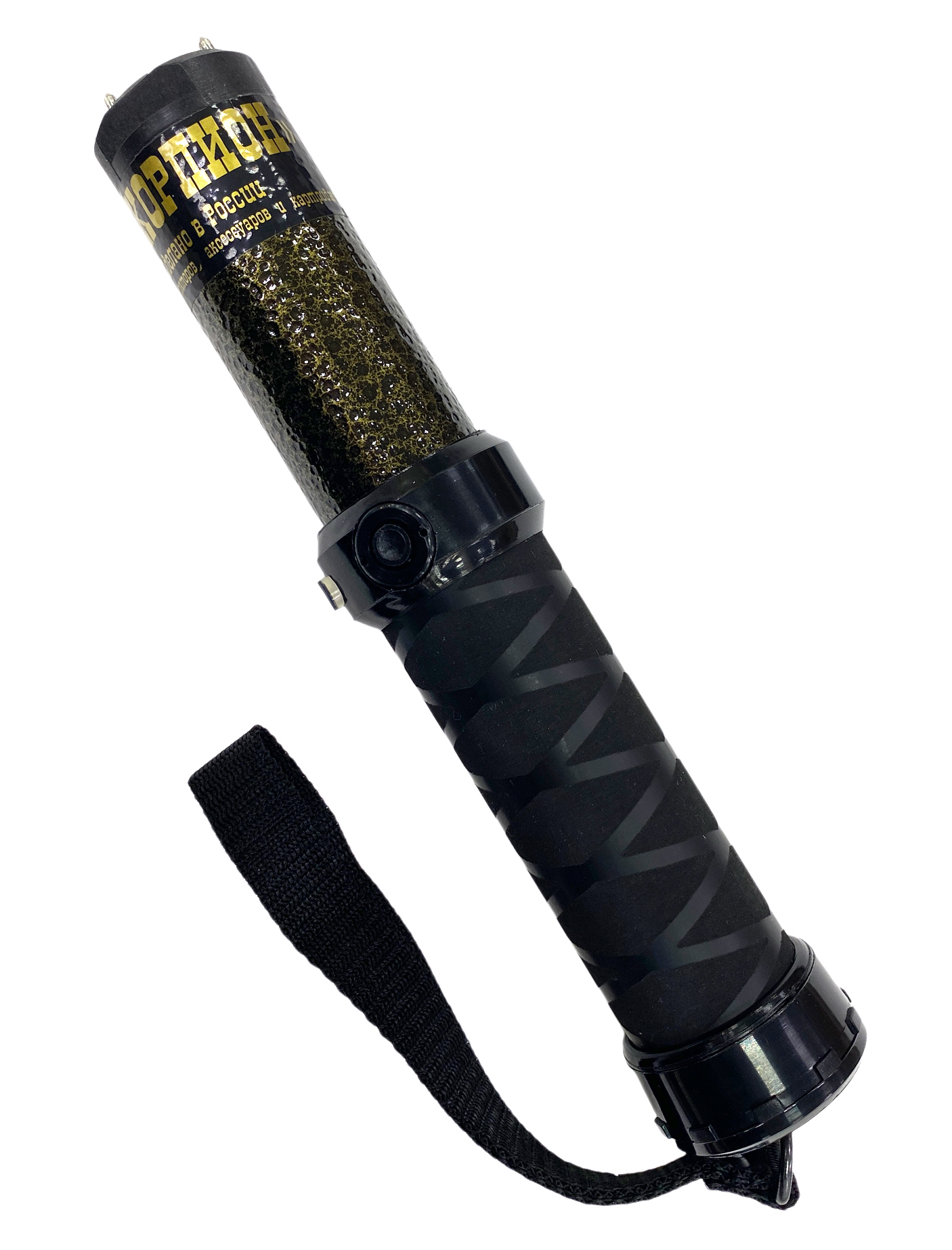 Электрошоковая дубинка Мартъ Скорпион 250 - фото 1