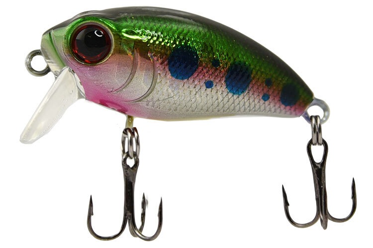 Воблер LureMax Hobo 36F SSR-071 3,5г  Com - фото 1