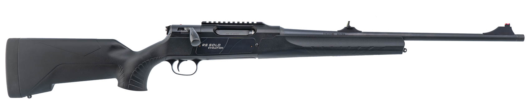Карабин Strasser RS Solo Evolution 30-06Sprg Ava-Tahr Synthetic Black W/S - фото 1