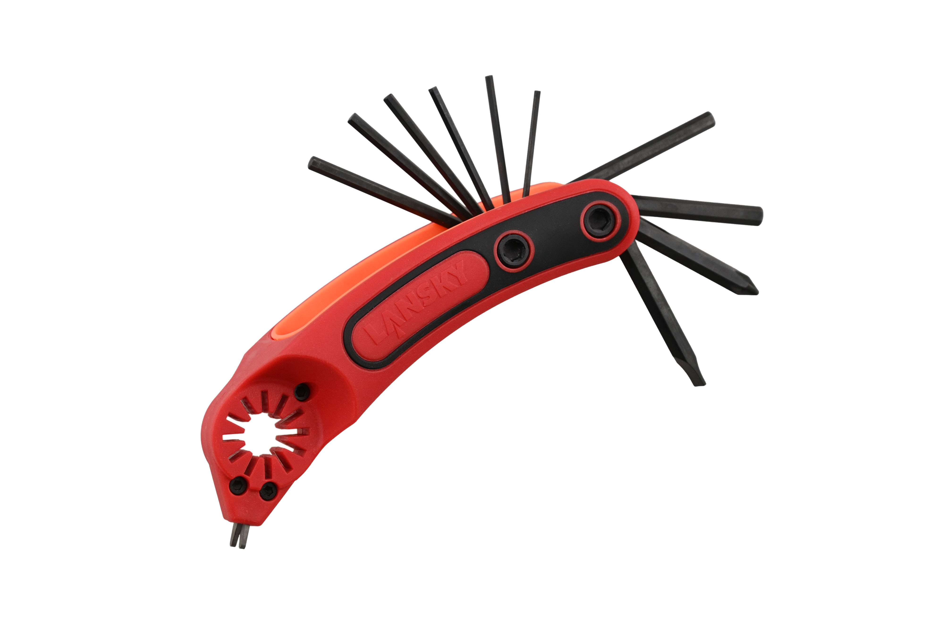 МП Мультиинструмент Lansky Bowsharp Bowhunting Tool - фото 1