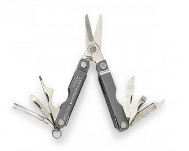 Мультиинструмент Leatherman Micra  - фото 1