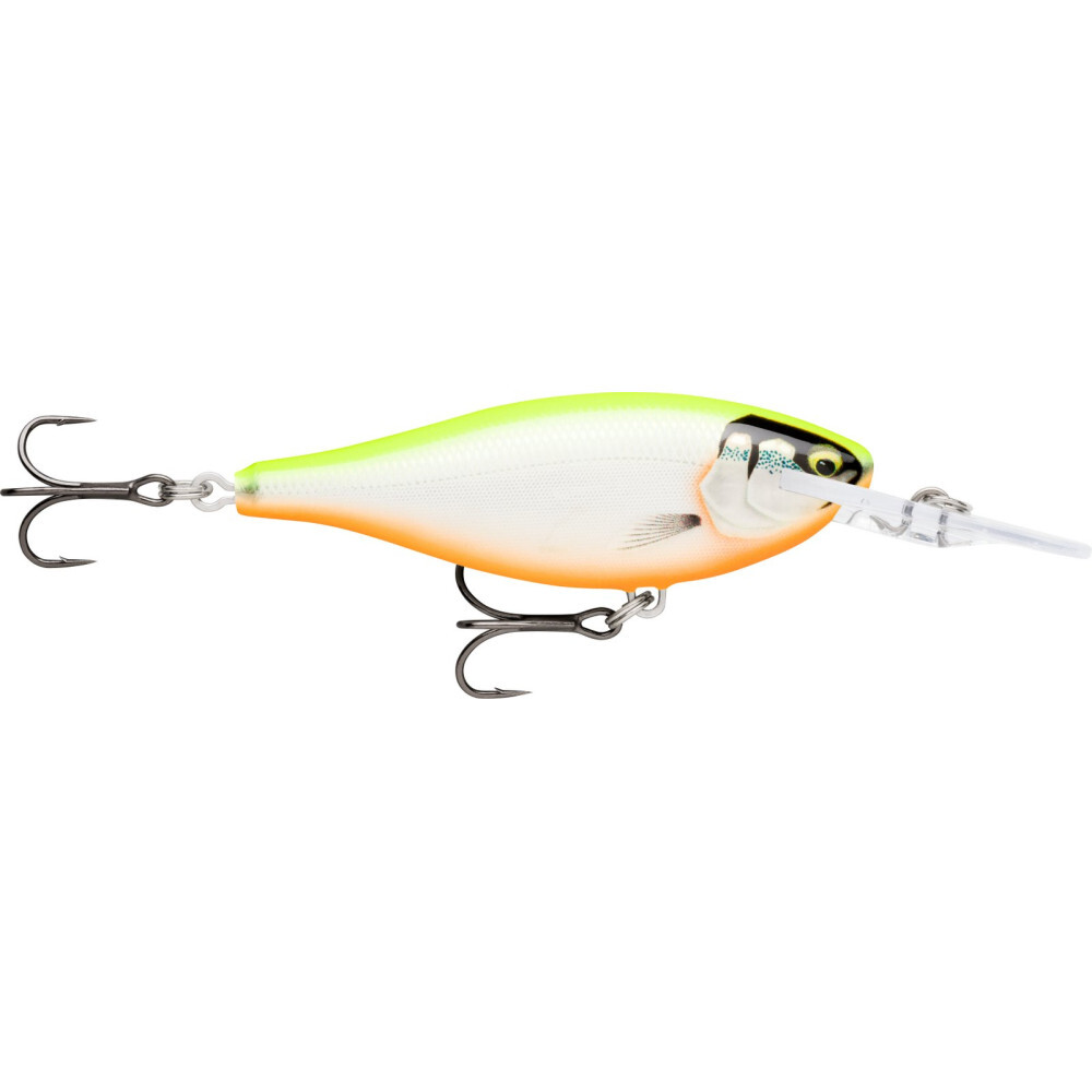 Воблер Rapala Shad Rap Elite 55 GDCO 2,7м 5,5см 7гр - фото 1