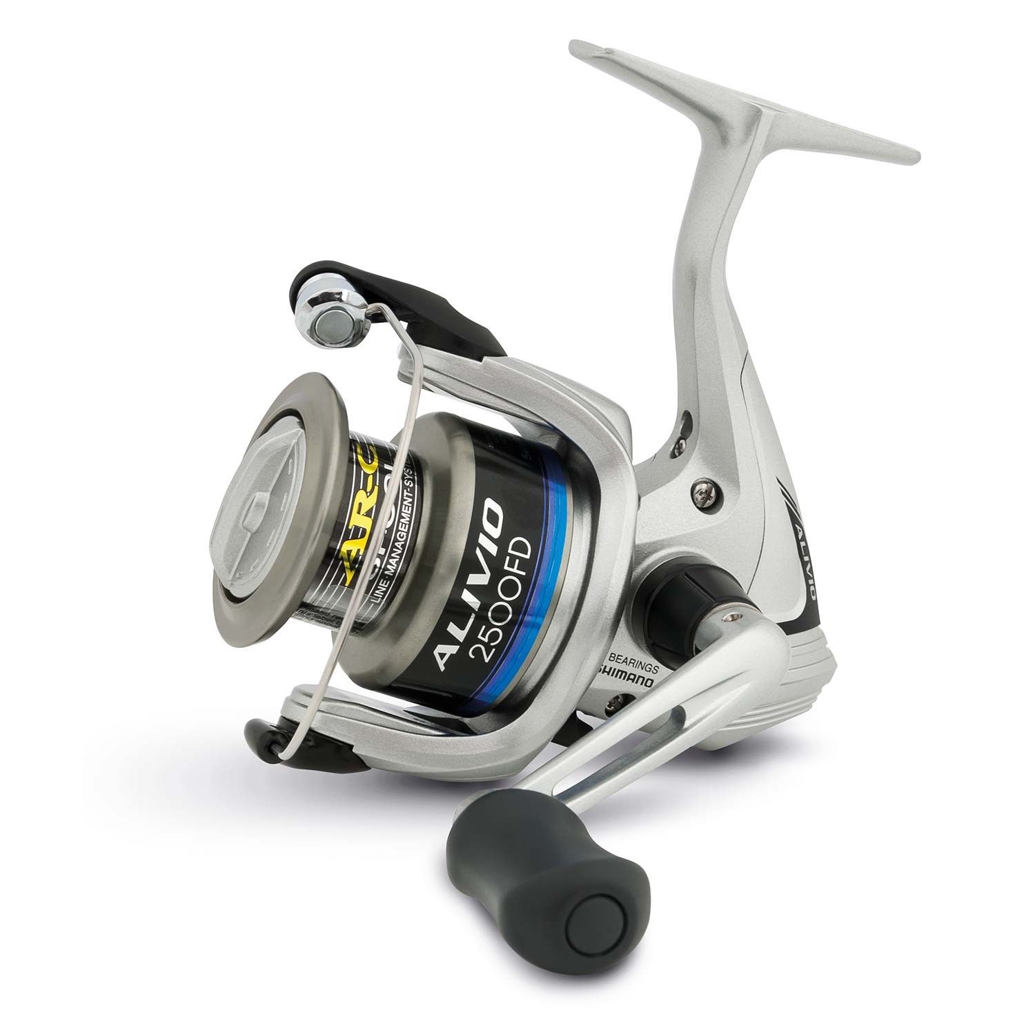 Катушка Shimano Alivio 2500 FD - фото 1