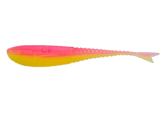 Приманка Crazy Fish Glider 3,5&quot; F36-90-13D-6 - фото 1