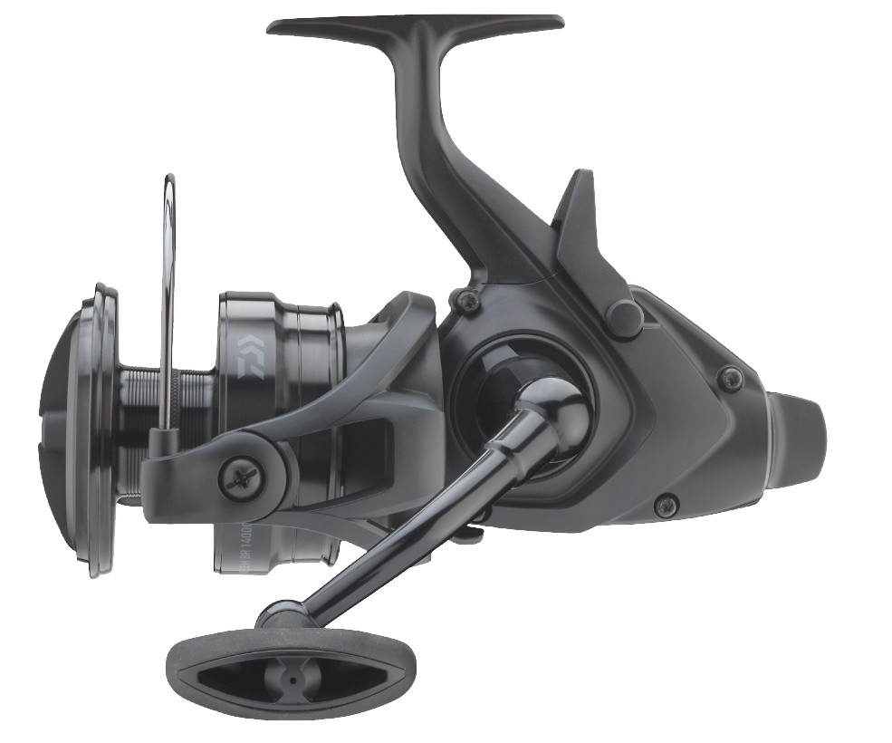 Катушка Daiwa 24 Emblem BR 14000 - фото 1