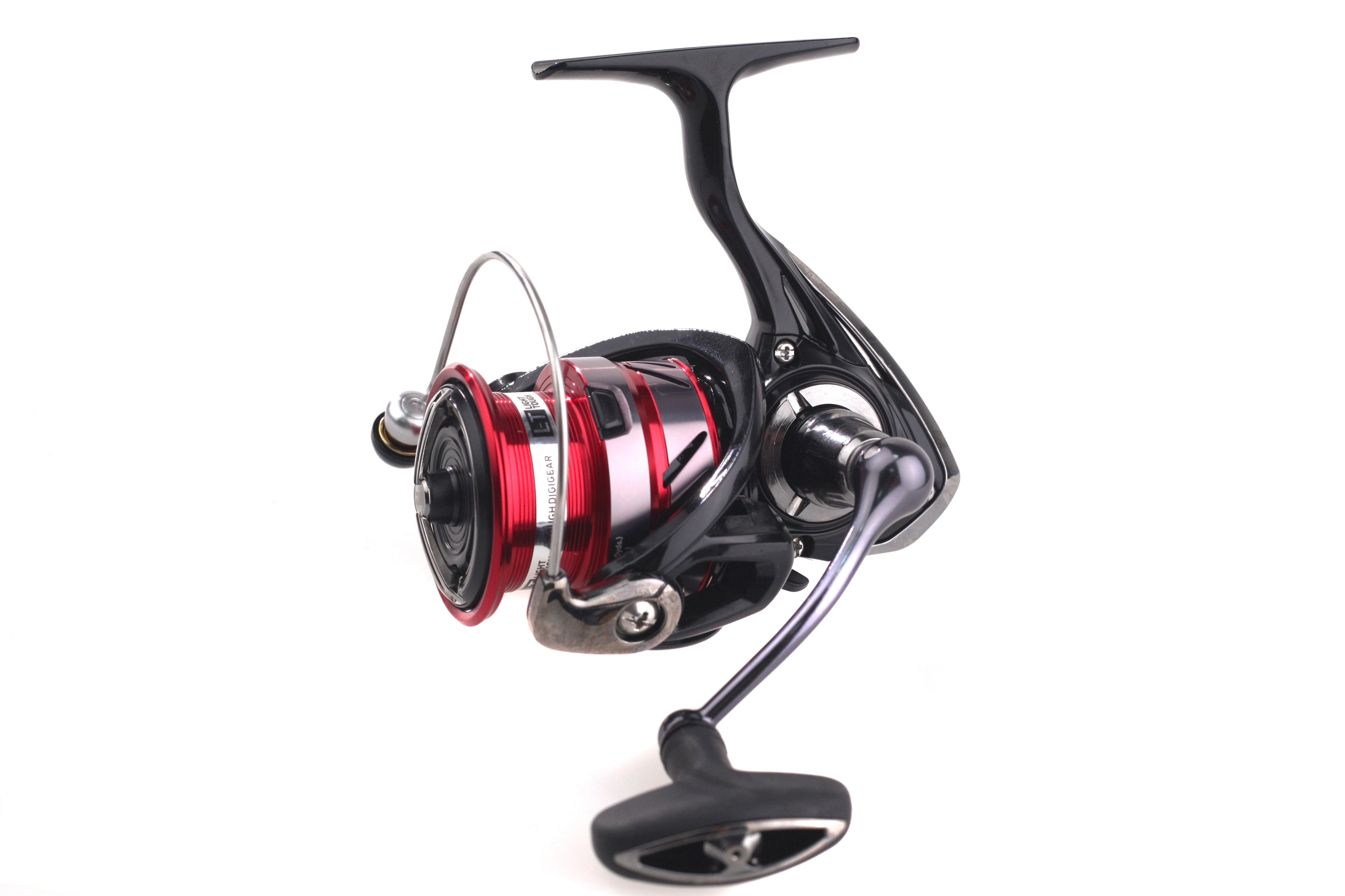 Катушка Daiwa 18 Ninja LT 3000 CXH - фото 1