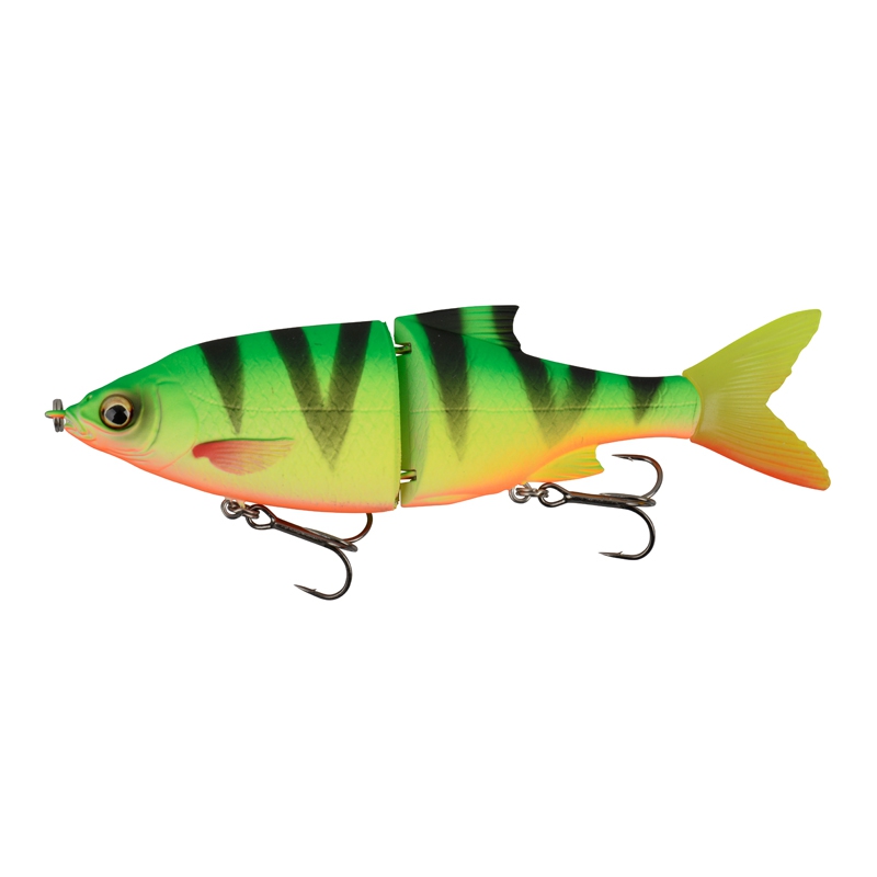 Воблер Savage Gear 3D Roach shine glider 135 13,5см 29гр SS 05-firetiger - фото 1