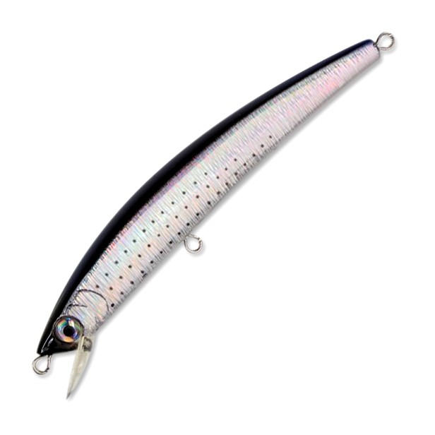 Воблер Yo-Zuri Crystal minnow 70F R836-HSHK - фото 1