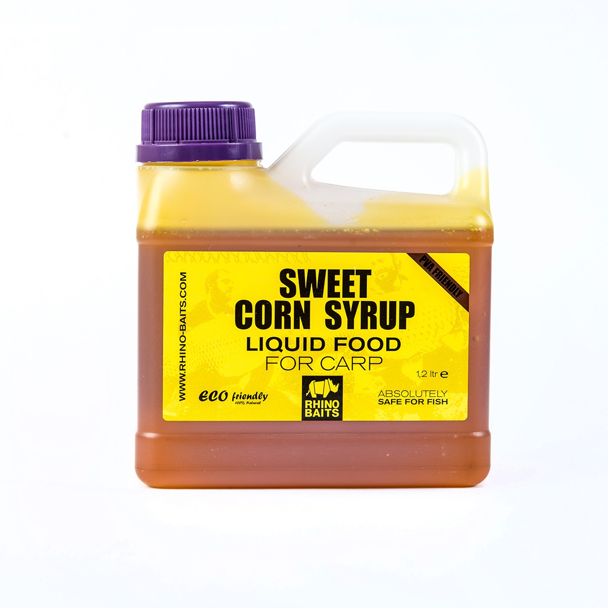 Ликвид Rhino Baits sweet corn syrup 1,2л